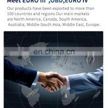 High Quality Round Ceramic Honeycomb Catalyst for Catalytic Converter 106*100 thumbnail-5