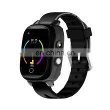 Wholesale T500 T5S 4G Kids Gps Tracker Android Smart Watch For Kids Children OEM Touch Waterproof Watch Boys Girls Video Call