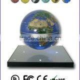 China Manufacturer LED Magnetic Levitating & Rotating Globe Display