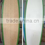 BAMBOO / WOODEN VENEER SUP STAND UP PADDLE BOARD BAMBOO/ WOOD SUP thumbnail-2