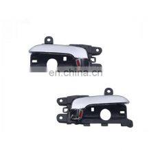 car Inner door handle Left and Right hand FOR FORTE 2014-  R82620-A7000 L82610-A7000