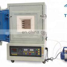 1400 Degree High Temperature Atmosphere Oven Vaccum Muffle Furnace thumbnail-3