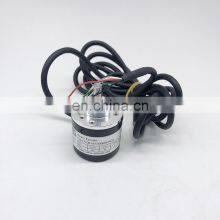 ES38 Series 6mm Solid Shaft PNP Rotary Encoder Two Channel 1000ppr Incremental Rotary Encoder thumbnail-2