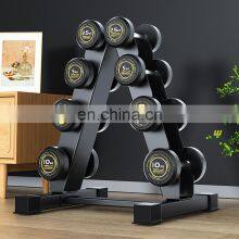 Hot Sell Wholesale Factory Price Gym Professional Dumbbell Sets Dumbbell Bodybuilding thumbnail-1