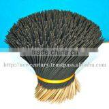 Black Handmade Dipping Raw Incence Stick thumbnail-1