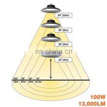 Wholesale High Quality Lamps Products Warehouse Industrial 50w 100w 150w 200w Outdoor Led Highbay Light thumbnail-4
