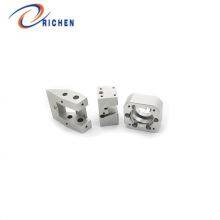 Custom OEM 5 Axis CNC Machining Service Aluminum Alloy Parts for Security Protection thumbnail-3