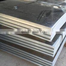 Factory Price Zine 0.2-2mm ASTM A653M High Quality Galvanized Plate Sheet For Construction thumbnail-2