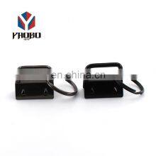 Cheap Factory Price Plated Custom Tail Clip Rainbow Metal Key Fob Hardware For Sale thumbnail-1