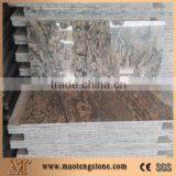 Black Galaxy Granite Slabs & Tiles,Black Galaxy , Star Galaxy , Golden Galaxy Granite Tile thumbnail-3