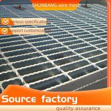 Trench Cover / Stair Treads / Planks Galvanized Walkway Steel Bar Grating thumbnail-3