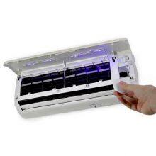 LED UV Light for Mini Split AC With Wireless Remote Control | LEDHOME