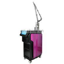 Carbon Peel Picosecond Laser 755nm 1064nm 532nm With Honeycomb Probe thumbnail-3