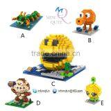 Mini Qute Over 500 Styles Loz Diamond Block Gift for Boy thumbnail-1