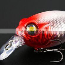 JOHNCOO Trolling Fishing Lures Bass Fishing Rod Lure Freshwater Fishing Lures Crank Bait thumbnail-2