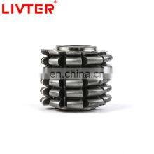 LIVTER 25.4*15.88 0.4 Gear Rack Hob Hobbing Machine Cnc Gear Cutting Gear Hobs For Sale thumbnail-2