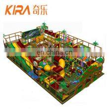 Hot Sale Children Tunnel Adventure Indoor Playground Price Kids Playground Equipment thumbnail-2