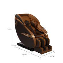 Small Fully Automatic Lazy Massage Chair Home Multifunctional Whole Body Cervical Vertebra Gift Sofa Massage Chair thumbnail-5