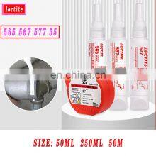 Loctiter 577 567 565 Pipe Thread Sealant Anaerobic Sealing Adhesive Flat Metal Fitting Glue Alternative to Sealing Tape Paste thumbnail-2