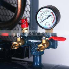 Bison China Top Heavy Duty 115psi 100liter Tank Belt Drive Air Compressor Machine 100l 3 Hp thumbnail-4