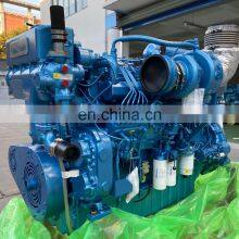 Original 500HP Water Cooled Weichai Baudouin 6M26C500-18 Marine Diesel Engine thumbnail-5