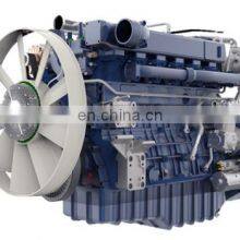 Vehicle Truck Engines Weichai WP6.270E40 Diesel Engine thumbnail-3