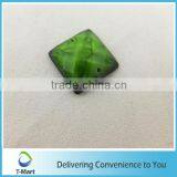 Fashion New Pattern Colorful Palstic Resin Rhinestone for Girl Clothing thumbnail-3