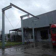 Horizontal Lifeline System (roof, Loading and Unloading, Crane, Chemical) thumbnail-3