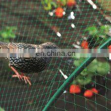 High Density Polyethylene Anti Bird Mesh Bird Net Trap Hdpe Anti-bird Netting thumbnail-5