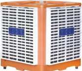 Air Flow 6000M3/H Portable Air Cooler Air Cooler thumbnail-3