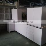 melamine panel kitchen cabinet