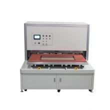 HAILUNDA 85 inch OCA vacuum laminating machine SCA Hot sol high temperature bonding