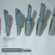 TIDEWAY TOP QUALITY T.C.T 2 Flutes Straight Bits Factory From China for MDF & Melamine Plate thumbnail-5