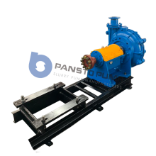 Ductile Iron Casing Expeller Combined Packing Seal Slurry Pump