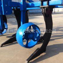 Farm Tractor Implements Subsoiling Cultivator Spring Tines Plough Subsoiler thumbnail-3