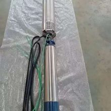 Stainless steel pipeline centrifugal pump Franklin brand submersible pump
