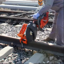 K1270 14inch/16 Inch Rail Saw Rail Abrasive Cutting Machine thumbnail-1