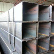 Customized Welded Pipe Supplier X42 Carbon Steel Welded Pipe for Building Materials thumbnail-2