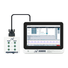 Highly Accurate and Low-noise ECG Analog Signals Simulator thumbnail-3