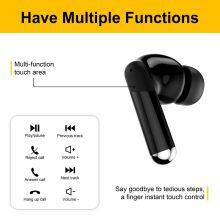 Ultra Long Endurance Wireless Bluetooth Earphones thumbnail-3