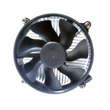 (Cooler Hekang) Desktop Computer CPU Aluminum Radiator ,LGA 1700 1200 Radiator With 9225 Black Cooling Fan thumbnail-4