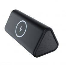 Portable Wireless Multi-function Bluetooth Speaker With Wireless Charger Super Bass True Stereo Speaker thumbnail-5