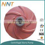 Wholesale High Wear-resisting Horizontal Centrifugal Slurry Pump Impeller thumbnail-1