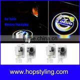 China Supplier High Quality LED Car Door Welcome Ghost Shadow Light for Volvo S60 S80 XC70 Car Laser Projector Light