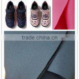 Plyester Spandex Air Layer Scuba Fabric for Shoes thumbnail-1