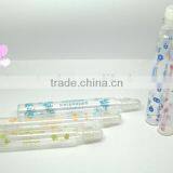 RS147/P99 0.33oz cosmetic skincare Roll-on glass bottle, perfume glass bottle with glass roller ball