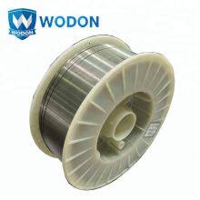 Overlay Hardfacing Flux Cored Repairing Welding Wire Mig Carbide Chrome Cement Squeeze Roller and Steel Mill Roller