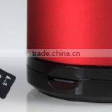 Bluetooth Mini Portable Speaker Red 788 thumbnail-3