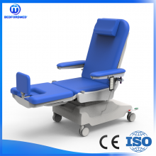 ME410 Electric Dialysis Hemodialysis Chair Donation Bed Chair thumbnail-3