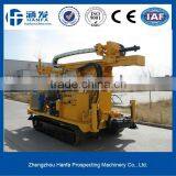 HFW-600L Multi Purpose Water Well Drill Rigs For Sale thumbnail-1